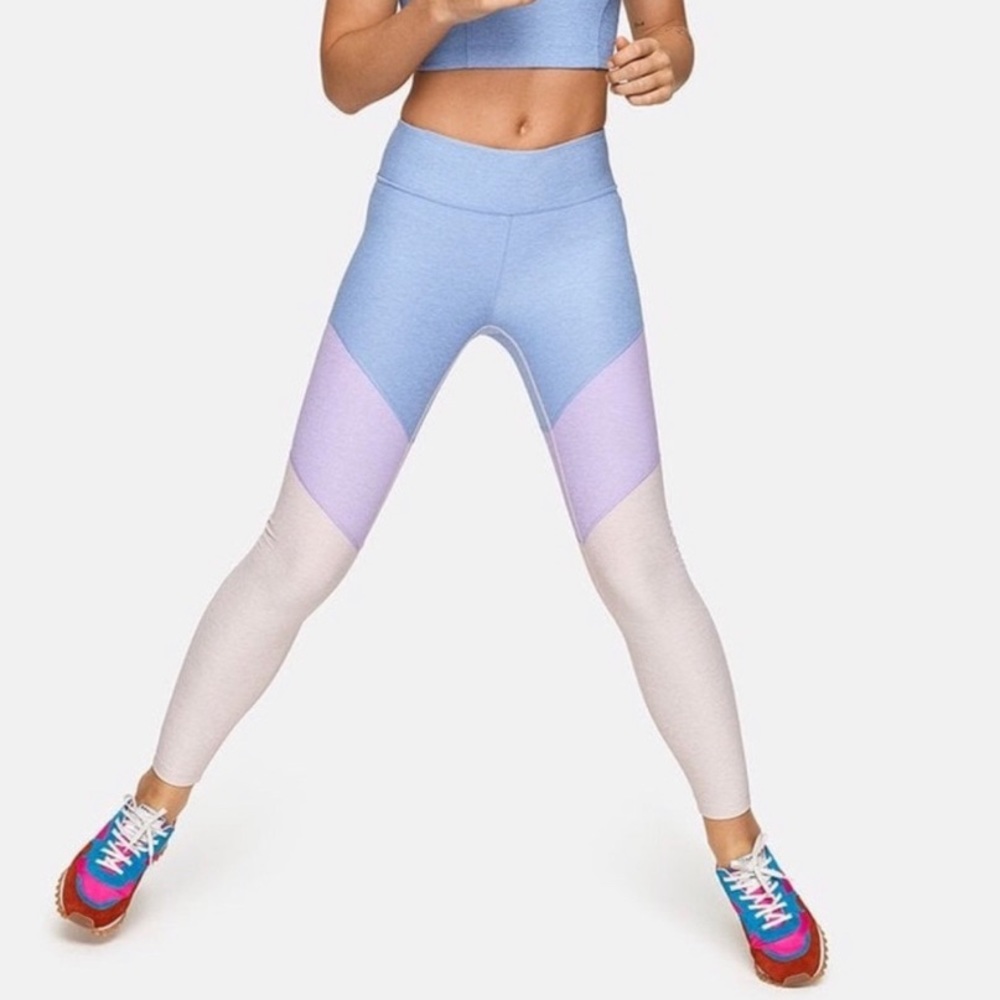 Outdoor Voices 7/8 Spring Leggings